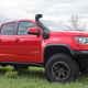 Illustration for article titled Here's Why The 2018 Chevy Colorado ZR2 Has Been Spotted With A Snorkel